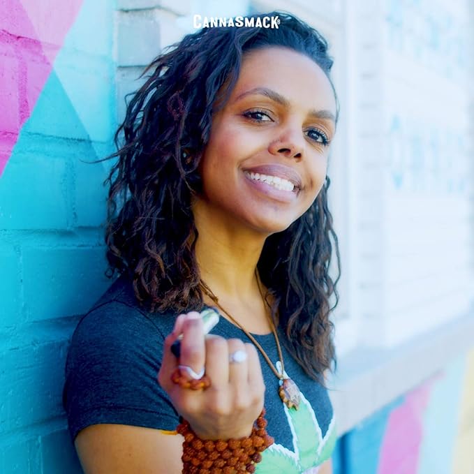 CannaSmack Natural Hemp Lip Balm - Moisturizing