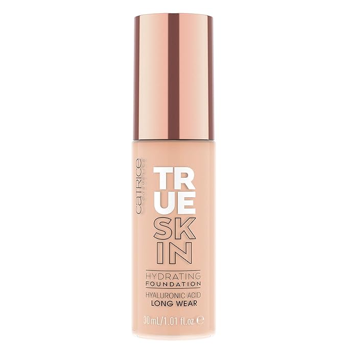 Catrice | True Skin Hydrating Foundation (010 | Cool Cashmere)