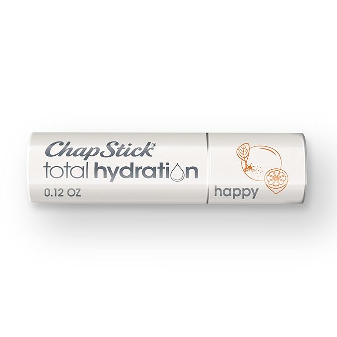 ChapStick Total Hydration Essential Oils Happy
