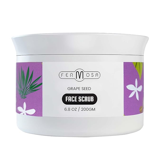 Fermosa Exfoliant Facial Scrub Set