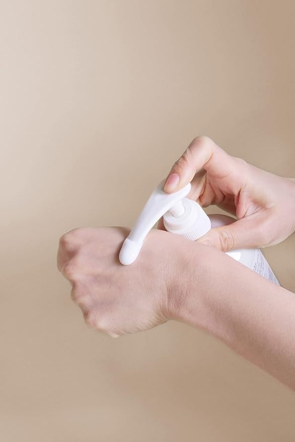 BONAJOUR] Vegan Daily Natural Coconut Oil Body Moisturizer – Treatment Healing Body Care 10.5 Fl. Oz