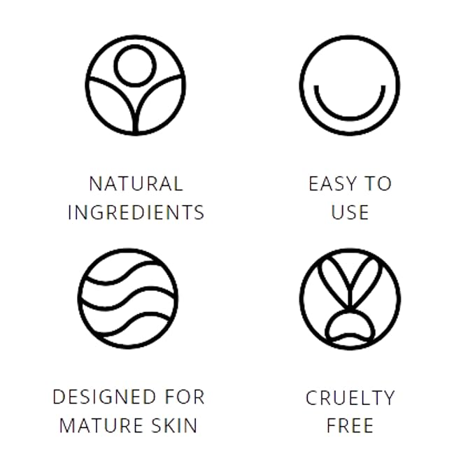 BOOM! by Cindy Joseph Boom Sun - SPF 30 Broad Spectrum Sunscreen for Women Designed for Mature Skin - Sunburn, UVA/B Rays & Blue Light Protection