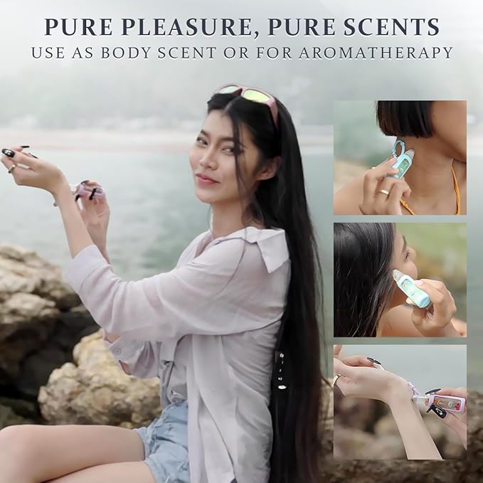 Cuticle Oil Organic Roll-On -