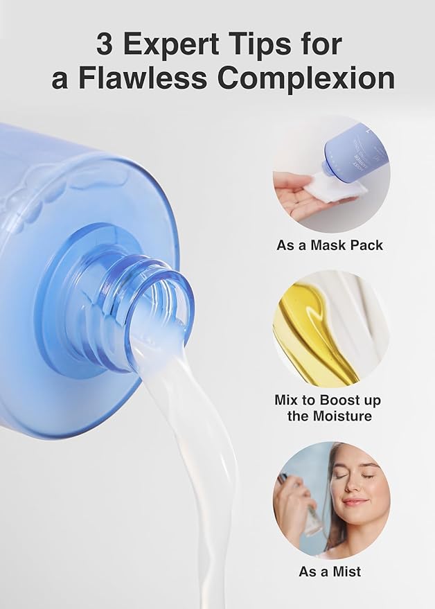 Moist Barrier Boosting Face Toner M4 | Ceramide fl oz