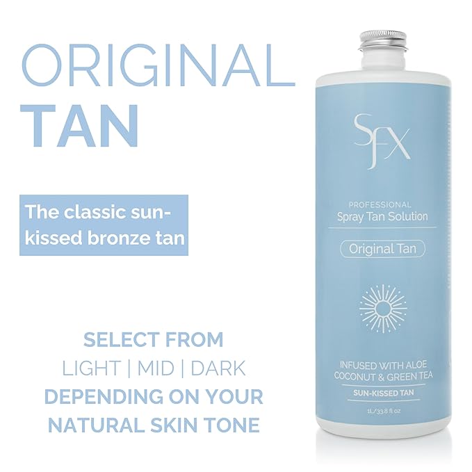 SunFX Original Tan - All
