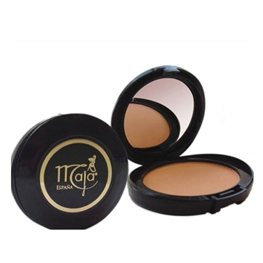 Bronceado Maja Pressed Powder| Delicately Scented Pressed Powder,