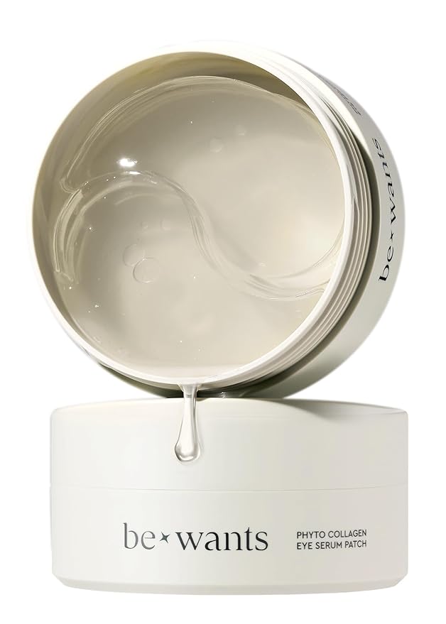 Bewants under eye patches with