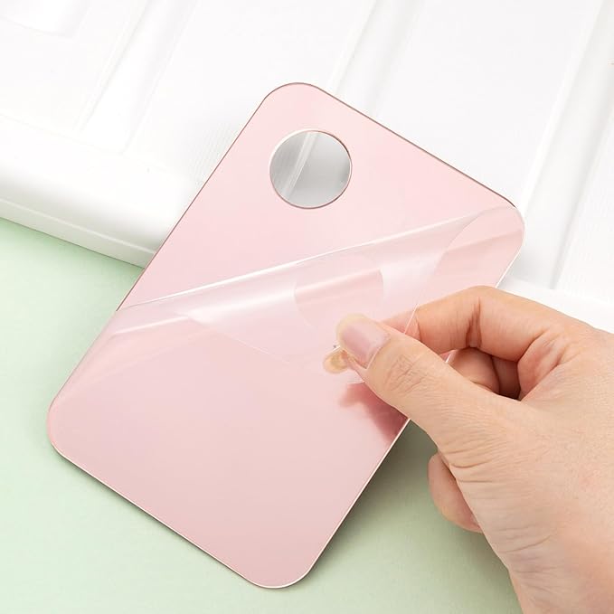 4 Pcs Makeup Mixing Tray Makeup Palette