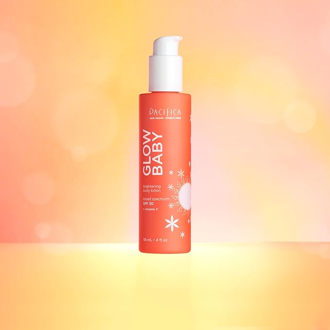 Pacifica Beauty Glow Baby Brightening Body