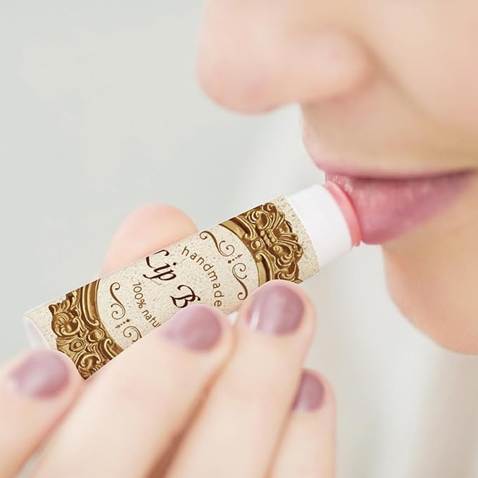 CRASPIRE 80Pcs 8 Styles Lip Balm Lipsticks