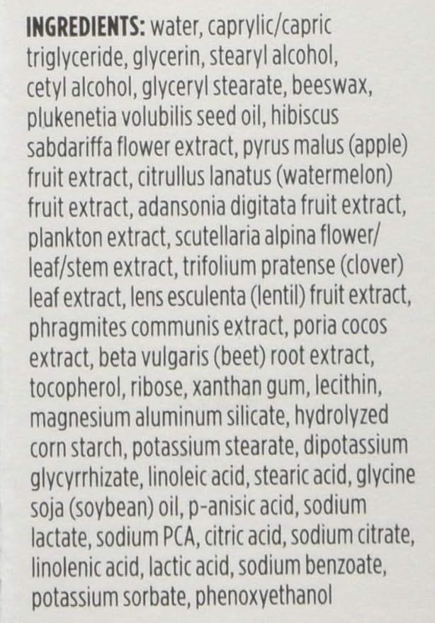 Burt's Bees Renewal Smoothing Eye Cream, Firming Eye Cream, 0.58 Ounce