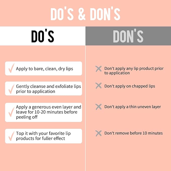 iMethod Lip Stain - Lip Liner Stain, Lip Stain Peel Off with Tweezer, Long Lasting Natural, Waterproof, Easy to Use, Stay On All Day, PLUMPED