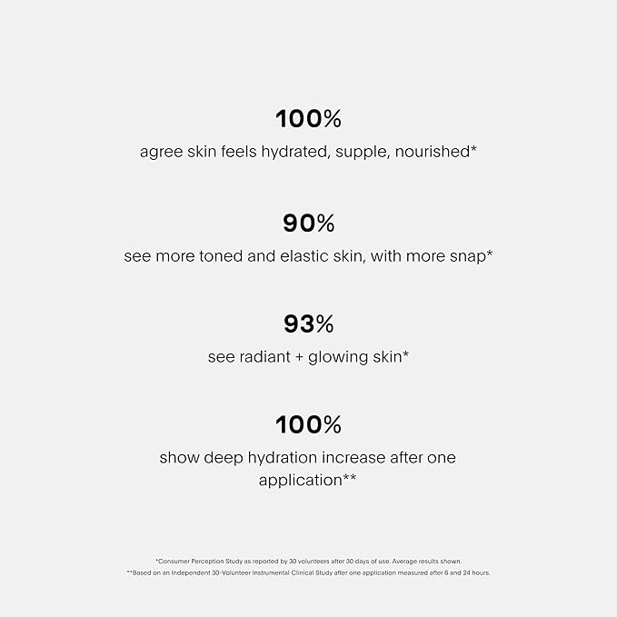 U Beauty The Super Tinted Hydrator Hyaluronic Acid Moisturizing Cream - Mega-Dose Skin Hydrator for Supple, Smooth, and Softer-Looking Skin For Up To 48 Hours - Shade 6-1.0 oz