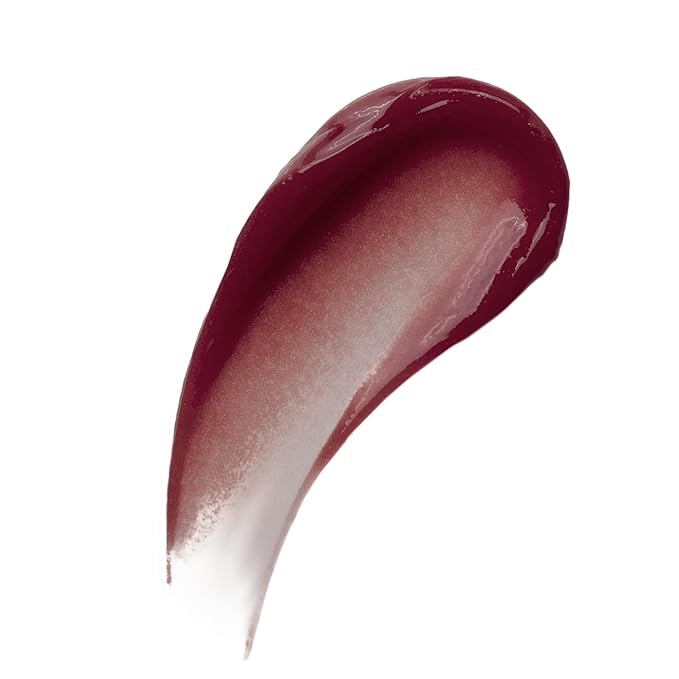 True Botanicals - Moisture Lock Glossy Lip Balm | Non-Toxic, Cruelty-Free, Organic | Hyaluronic Acid, Moisturizing to Target Dry + Aging Lips | MADE Safe (Berry, 0.14 oz | 4 g)