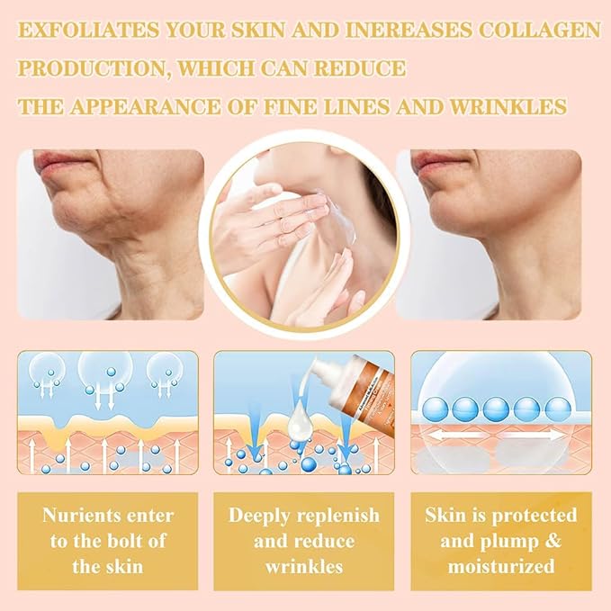 BotoxBee Advanced Multi-Action Firming Cream | Natural Bee Venom Formula for Lifting, Toning & Hydration | Anti-Aging Moisturizer for All Skin Types （2PCS）