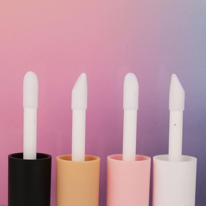 COSIDEA 15PCS Empty PETG 10ml big doe foot PETG