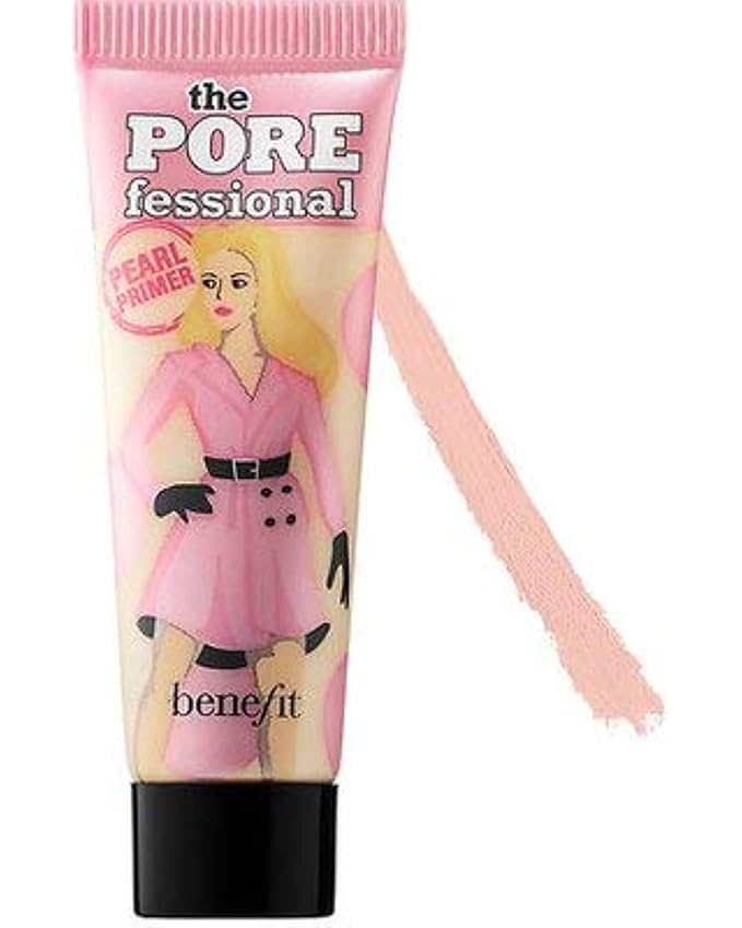 Benefit The Porefessional Pearl Pore Primer Soft-radiance Face 0.25 Fl Oz