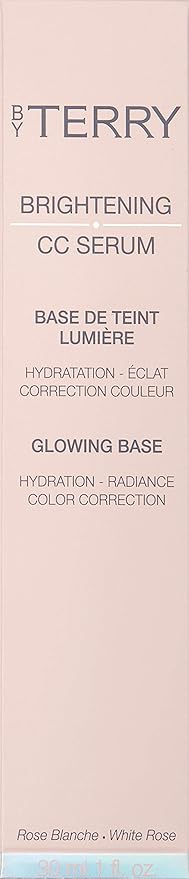 By Terry Brightening CC Serum, Hydrating, Brightening, Illuminating fl oz