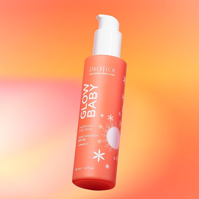 Pacifica Beauty Glow Baby Brightening Body
