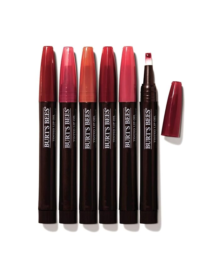 Burt's Bees 100 % Natural Moisturizing Tinted Lip Moisturizing