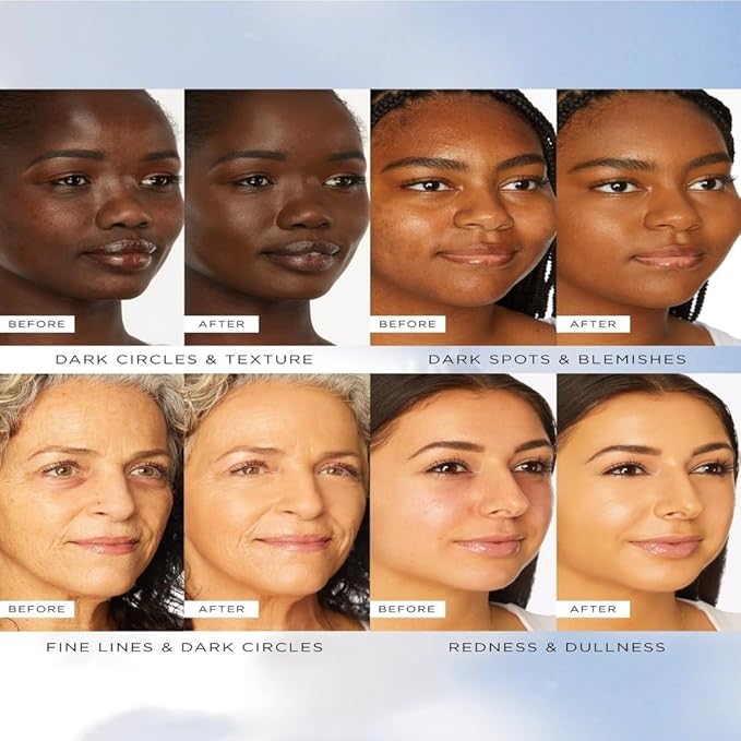 Tarte Shape Tape Radiant Medium Coverage Concealer Full Size - 12B - Fair Beige