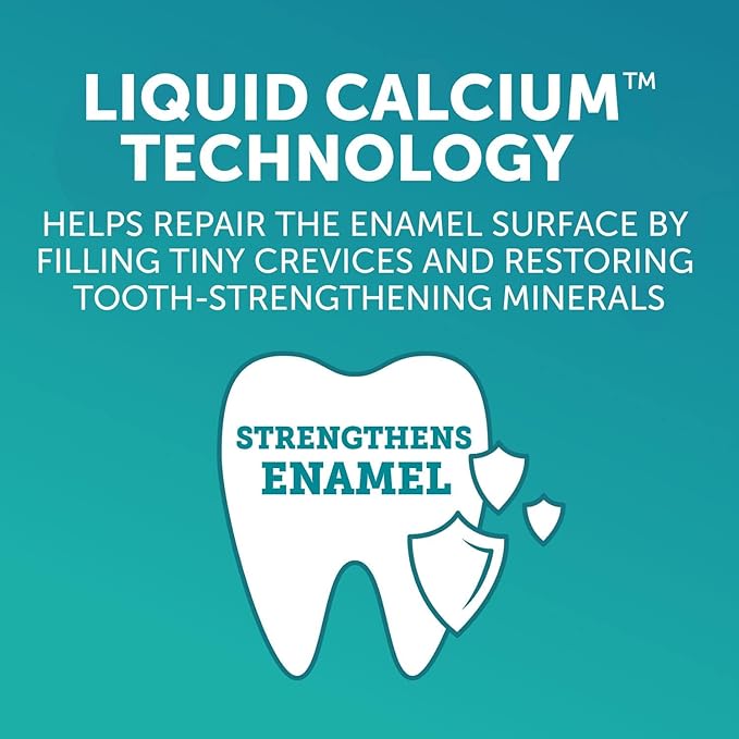 ARM & Hammer Truly Radiant Whitening & Enamel Strengthening Toothpaste Fresh Mint 4.3oz - 2 Pack by Arm & Hammer