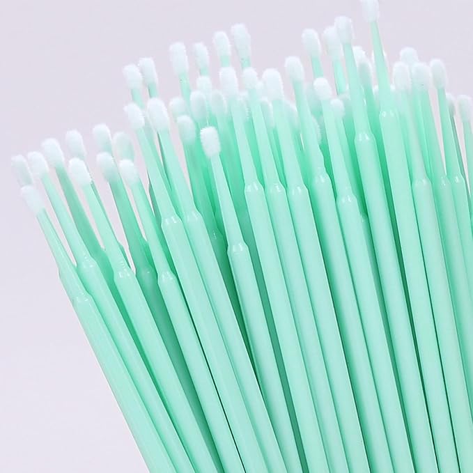 400pcs micro applicator brush,jassins microswabs