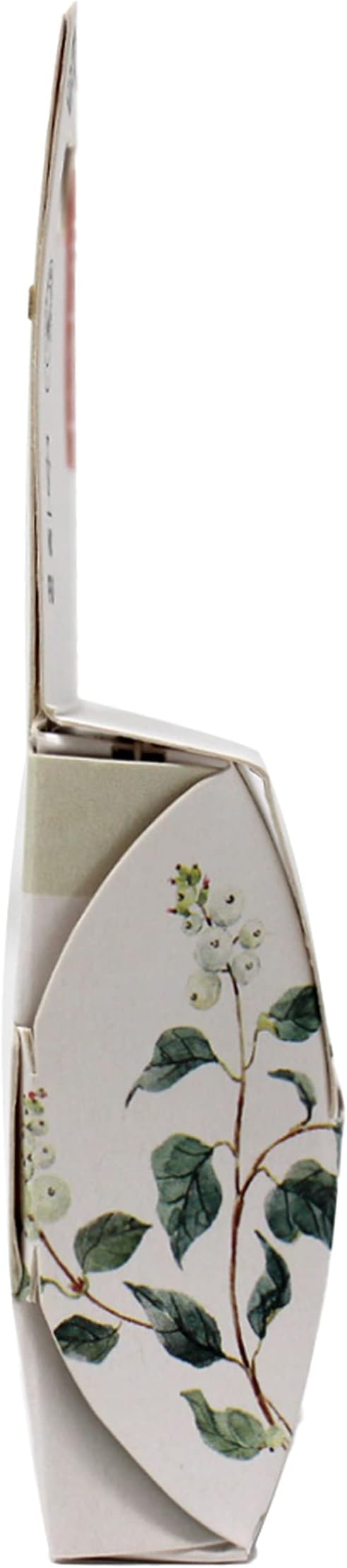 RADIUS Dental Floss, Natural Floss, Unscented Silk, 33 Yards, Compostable & Non-Toxic Oral Care Designed to Help Fight Plaque, Pack of 6