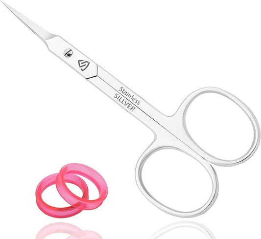 Cuticle Scissors Extra Fine Curved