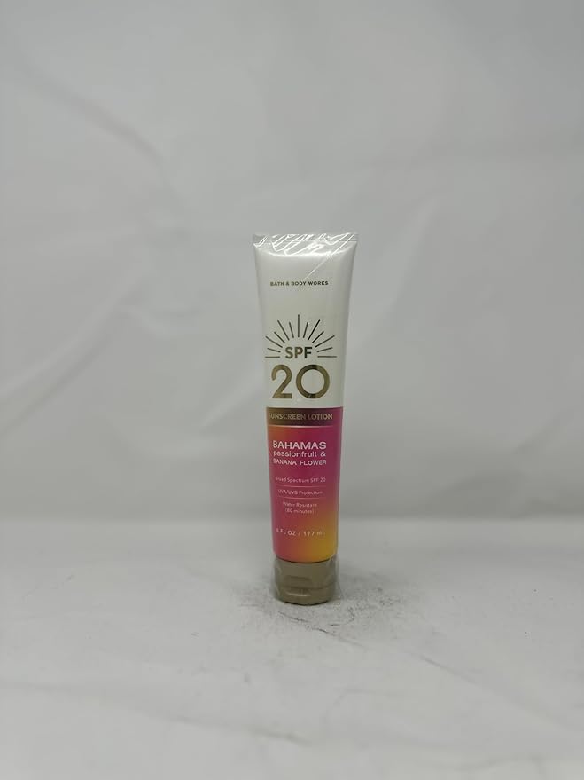 Bahamas Passionfruit & Banana Flower