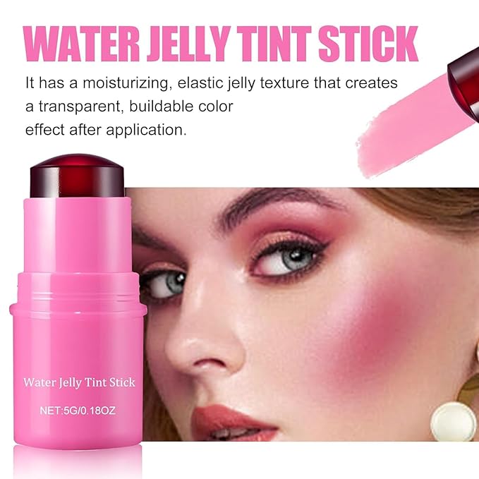 Cooling Water Jelly Tint, Jelly Blush, Jelly Tint, Cooling