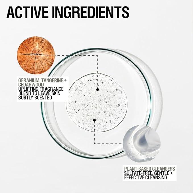 Grown Alchemist Revive Body Cleanser, 500 mL