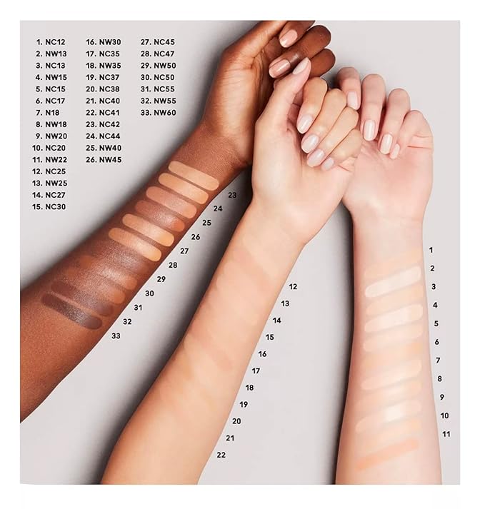 Mac Studio Fix Every Wear All Over Face Pen NC50