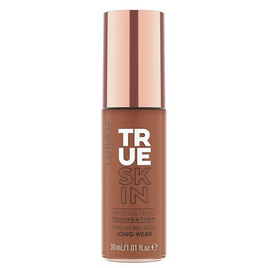 Catrice | True Skin Hydrating Foundation (094 | Warm Cocoa)
