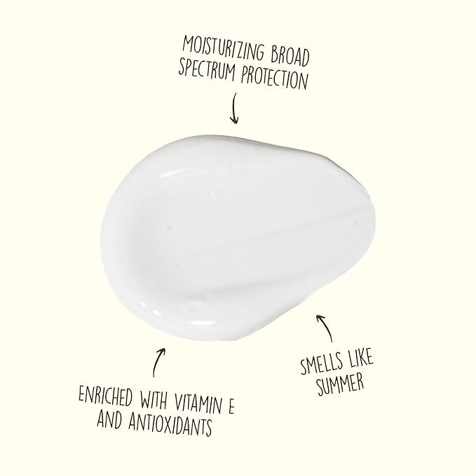 Sun Bum Original SPF 50 Sunscreen Body Lotion - Broad Spectrum Moisturizing Sunscreen with Vitamin E - Hawaii 104 Act Compliant (Made Without Octinoxate & Oxybenzone) - 16 oz