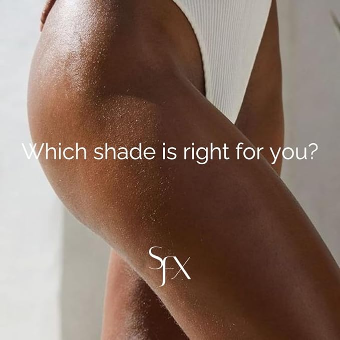 SunFX Original Tan - All