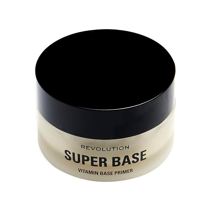 Makeup Revolution, Super Base Vitamin Balm, Moisturising Primer, 25ml