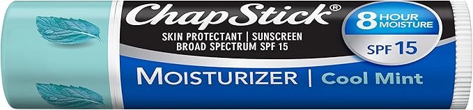 ChapStick Moisturizer Original, Black Cherry and Oz