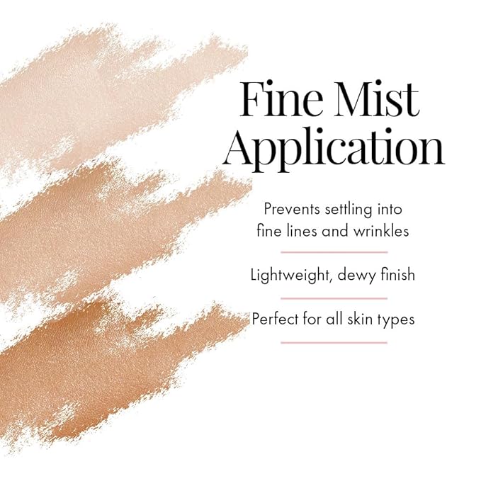 Jerome Alexander MagicMinerals AirGlow Tinted Highlighting Night Mist, Illuminating Airbrush Tinted Moisturizer Spray | 2PC | Bronze Glow