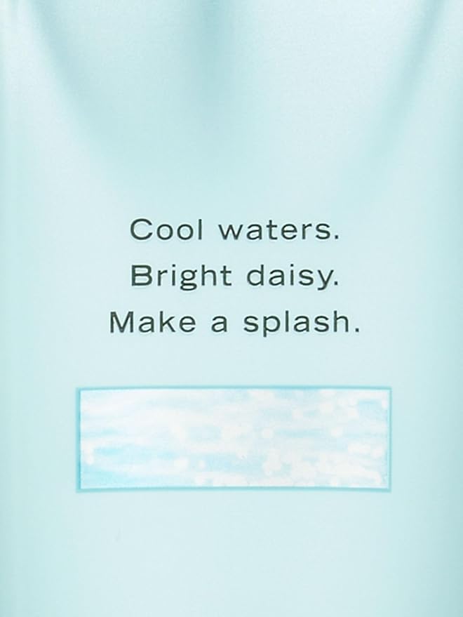 Victoria's Secret Aqua Kiss 8.0 oz Fragrance Lotion