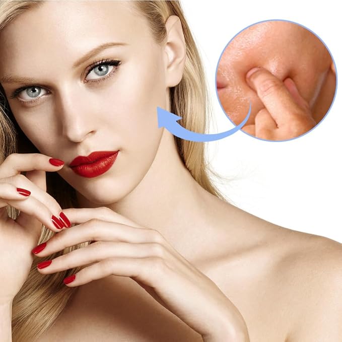 Maycheer Face Powder- Lasting Waterproof Face Powder-Maycheer Setting Powder Oil Absorbing Compact for Face (01, M)