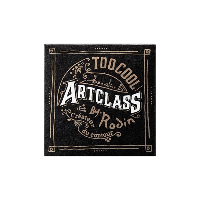 Too Cool for School - Artclass by Rodin Shading Master