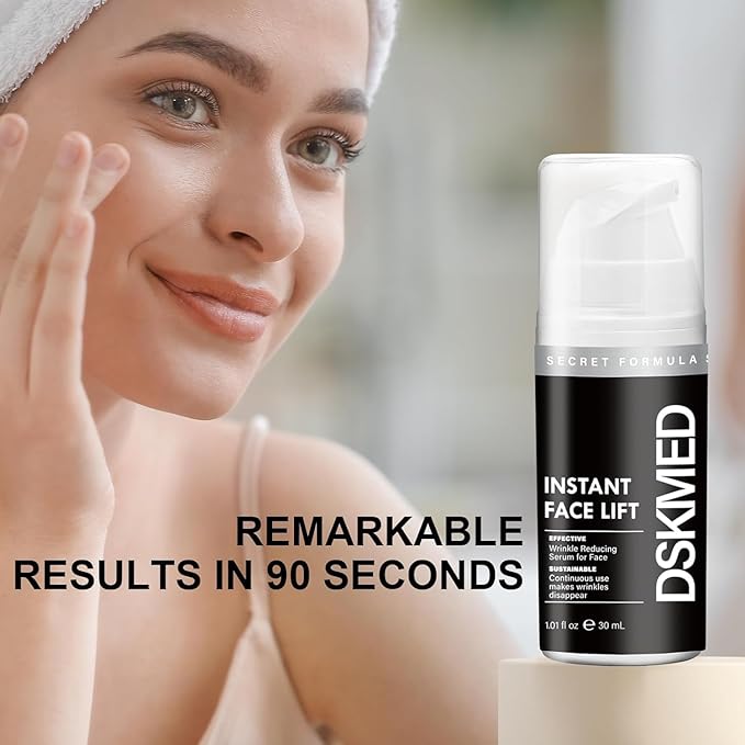 Instant face lift - instant