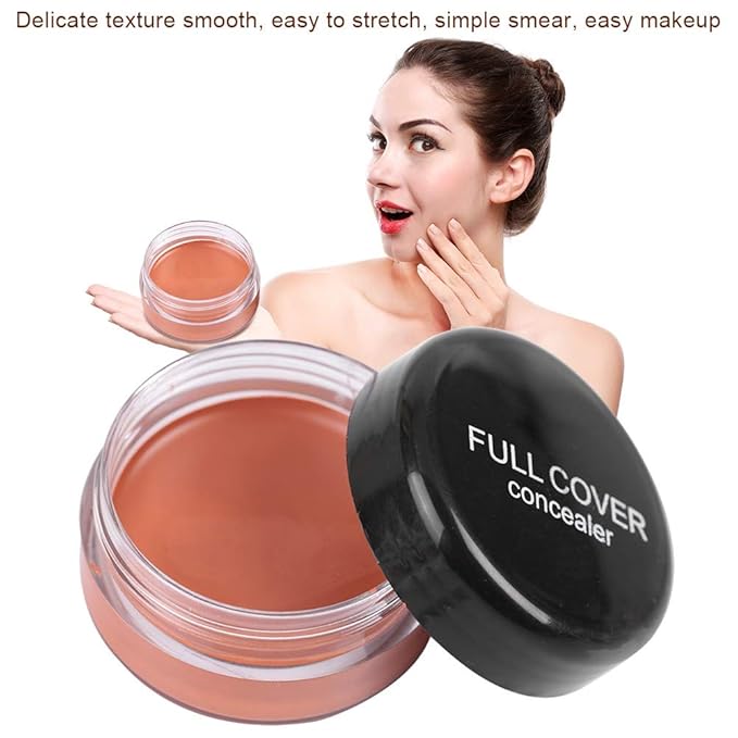 Concealer Conceal Dark Circles Eye Bags Acne Marks Makeup (FC04)