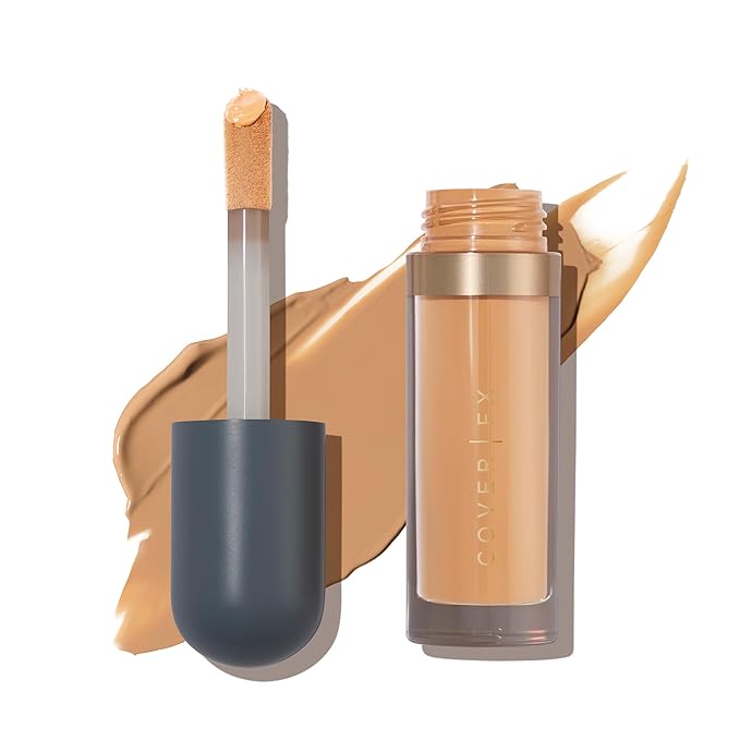 COVER FX Skin Discovered Longwear Full Coverage Concealer olive undertone