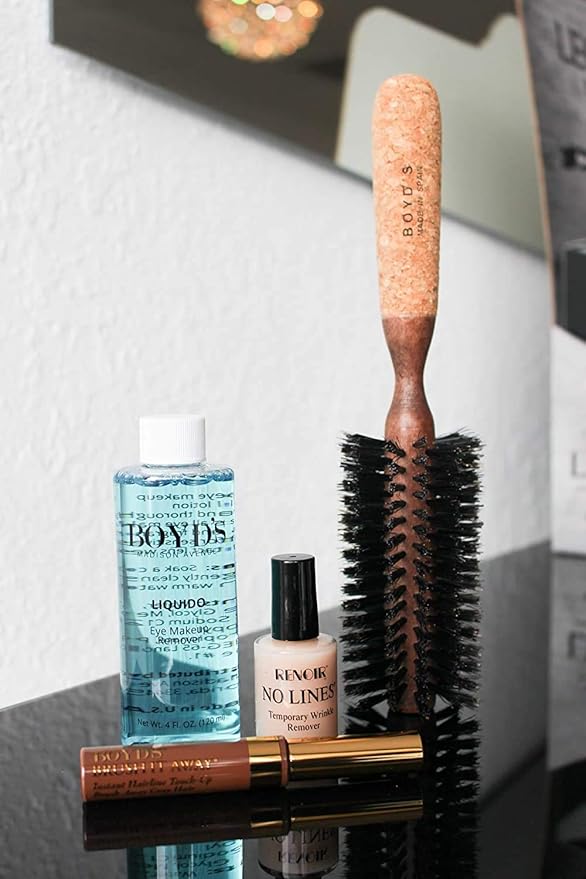 Boyd's Renoir No Lines Temporary Wrinkle Remover- For Forehead, Eyes, Lips, 0.5 fl oz (3-Pack)