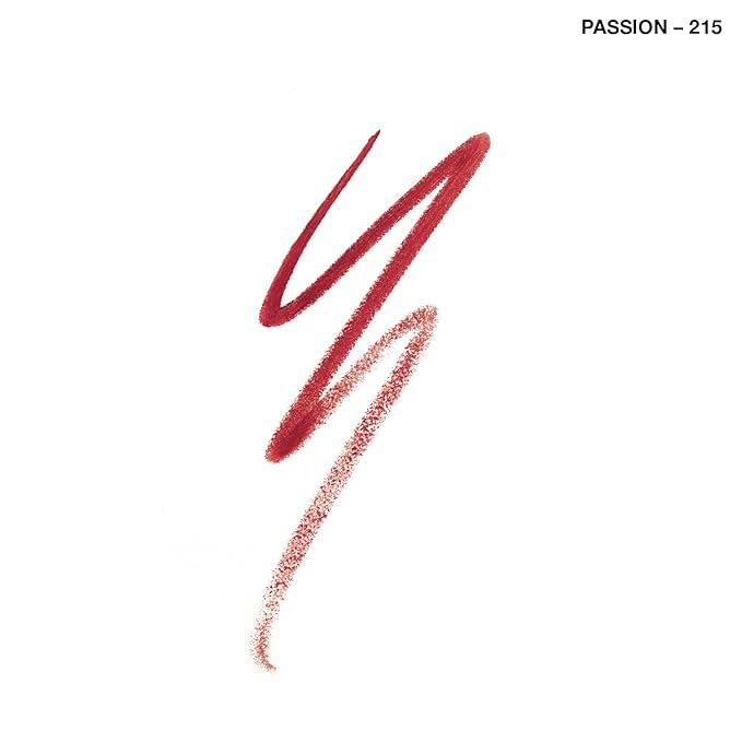 COVERGIRL Colorlicious Lip Perfection Lip Liner Passion 215, COVERGIRL