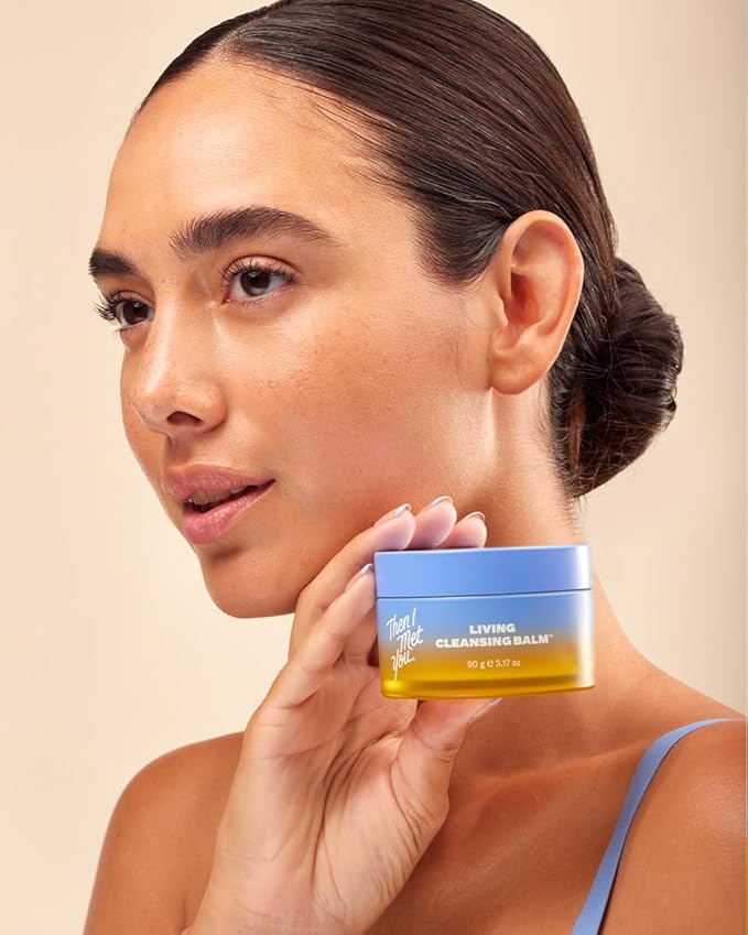 Then I Met You Living Cleansing