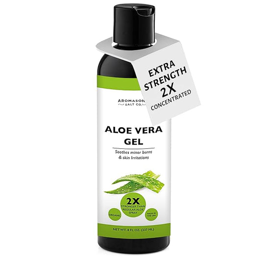 Aromasong Organic Aloe Vera After