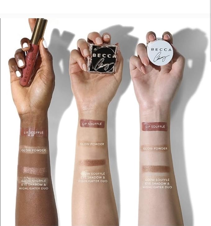 Becca x Chrissy Teigen Cravings Glow